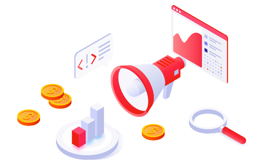 可展示广告场景少，广告收益低